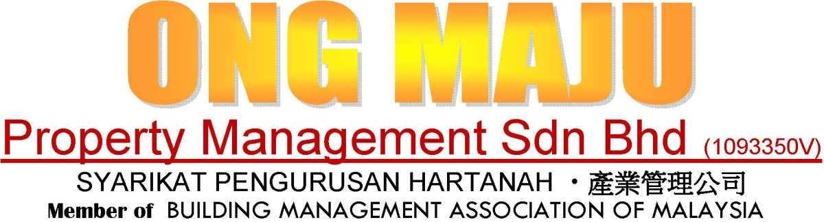 Ong Maju Property Management Sdn Bhd Property Facilities Management In Kuala Lumpur Malaysia